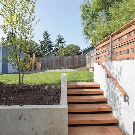 Leed Platinum Green Home Getaway Сіетл Екстер'єр фото