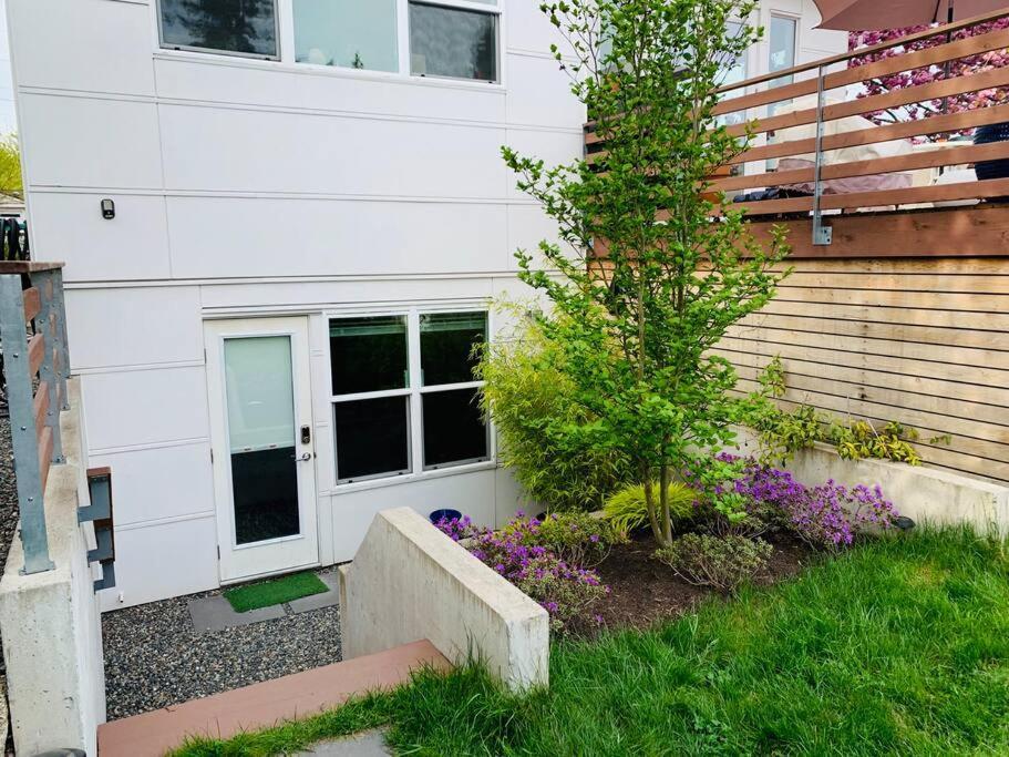 Leed Platinum Green Home Getaway Сіетл Екстер'єр фото
