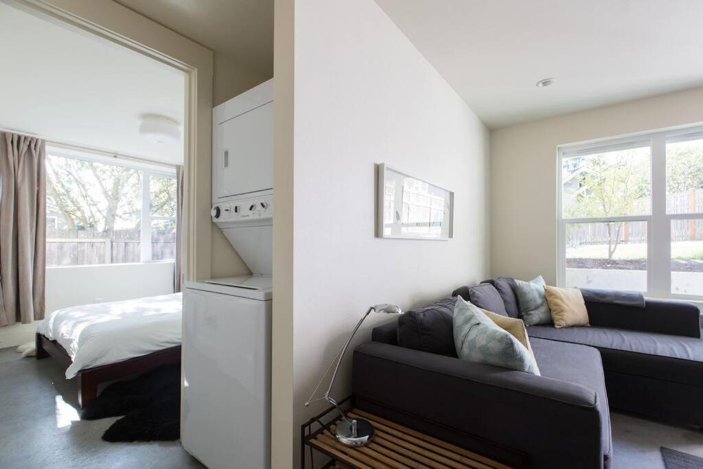 Leed Platinum Green Home Getaway Сіетл Екстер'єр фото